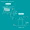 COZEE BEDSIDE CRIB by Tutti Bambini