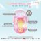 Nai-B Cushion Parasol Baby Walker Swim Tube