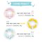 ห่วงยางคอ 2 ชั้น Nai-B Baby Neck Swim Tube