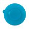 *คละสี / ชามสแตนเลสพร้อมฐานสุญญากาศ Nuby Stainless Steel Suction Bowl