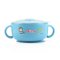Nûby Sure Grip™ Stainless Steel Feeding Bowl