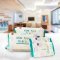 Pur Natural Baby Wipes ผ้าเช็ดทำความสะอาด 80 แผ่น