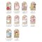 กิ๊บติดผม Hairclip ลาย พาสเทล - Sati Kids
