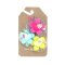 กิ๊บติดผม Hairclip- Sati (3)