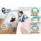 Snow Owl Baby Beside Crib เตียงนอนเด็ก All in One (ปกติราคา 7,290บ. มีค่าส่งเพิ่ม 150 บาท ซึ่งรวมด้านล่างแล้ว)
