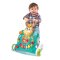โต๊ะกิจกรรม 3 in 1 Sit, Walk & Play 3-in-1 Walker Table  (ปกติราคา 3,390 มีค่าส่งเพิ่ม 150 บาท ซึ่งรวมด้านล่างแล้ว)