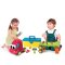 รถบรรทุกชุดเครื่องมือช่าง 3-in-1 Busy Builder Fun Sounds Truck  (ปกติราคา2,990 มีค่าส่งเพิ่ม 150 บาท ซึ่งรวมด้านล่างแล้ว)