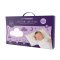 Clevamama ClevaFoam Baby Pillow (0-12 Months)