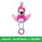 โมบายนกฟลามิงโก้ Hug & Tug Musical Flamingo