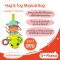 Hug & Tug Musical Bug