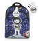 Zip & Zoe Mini Backpack & Safety Harness / Reins Age 1-4 Years Spaceman