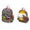 Zip & Zoe Kid's Junior Backpack Rainbow Multi