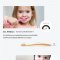 แปรงสีฟัน Bristik - Step1 (เหมาะสำหรับอายุ 6 เดือนขึ้นไป)