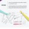 แปรงสีฟัน Bristik - Step1 (เหมาะสำหรับอายุ 6 เดือนขึ้นไป)