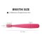 แปรงสีฟัน Bristik - Step1 (เหมาะสำหรับอายุ 6 เดือนขึ้นไป)
