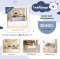คอกกั้นเด็กแบบเบาะ Eduguard ปรับรูปแบบการใช้งานได้ รุ่น Deluxe Suite [230x230x60cm] ปกติ 49,900 บาท ลดพิเศษ 39,900.-