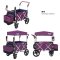 Keenz 7S Wagon รถเข็นเด็ก ( ปกติ 21,500 พิเศษ 17,900.บ.มีค่าจัดส่งเพิ่มเติม 500 บาท ซึ่งรวมกับราคาด้านล่างเรียบร้อย**