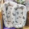 เบาะที่นอนเด็กแรกเกิด SOFT Babynest Cushion