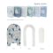 SOFT  เบาะที่นอน Babynest Cushion  (Series 4)
