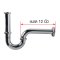 ท่อน้ำทิ้งอ่างล้างหน้า(ทองเหลือง) LUZERN OS-009B-12