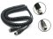 Aviation spring line 4-Pin Extension Cable for Rear view Camera Truck Trailer