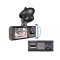 Dash Camera 3 Lens 2.0 Inch