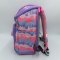 กระเป๋าเป้นักเรียน รุ่น Dream "ขนมหวาน" สีชมพูม่วง (XL)