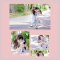 กระติกน้ำ รุ่น "Yoli" สีชมพู