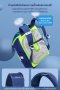 กระเป๋าเป้นักเรียน รุ่น Dream Boy "จูราสสิค" สีน้ำเงิน/เขียว