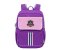 กระเป๋านักเรียน รุ่น British V.4 สีม่วง (XL)