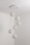 neolight-โคมไฟโถงบันได 6หัว 7095-6