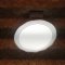 โคมไฟเพดาน  LED 3แสง  มีรีโมตครบชุด ขนาด 50 ซม รุ่น3313