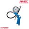 ปืนเติมลม เกจ์วัดลม สายอ่อน FIXTEC FATG0001