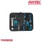 ชุดอุปกรณ์ Handtools 8 ชิ้น FIXTEC FHHSB008