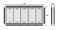 Flood Light 600W