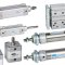 Piston rod cylinders