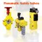 Pneumatic Safety Valves