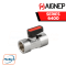 AIGNEP – SERIES 6400 FEMALE G ISO 228 – FEMALE G ISO 228 VALVE