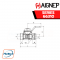 AIGNEP – SERIES 66310 TAPER MALE R ISO 7 – FEMALE RP ISO 7 VALVE