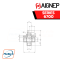AIGNEP – SERIES 6700 3 WAYS VALVE “L” FEMALE G ISO 228