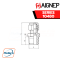 AIGNEP – SERIES 10480 | STRAIGHT MALE ADAPTOR (TAPER)