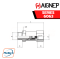 AIGNEP – SERIES 6063 MALE-FEMALE NON-RETURN VALVE