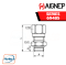 AIGNEP – SERIES 69485 | STRAIGHT MALE ADAPTOR WITH FKM OR