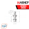 AIGNEP – SERIES 8905 FLOW REGULATOR FOR CYLINDER, MANUAL REGULATION