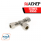 AIGNEP – SERIES 9200 | TEE CONNECTOR