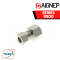AIGNEP – SERIES 9500 | STRAIGHT FEMALE ADAPTOR