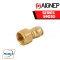 AIGNEP – SERIES 59030 STRAIGHT FEMALE ADAPTOR ข้อต่อลม ตรง