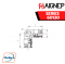 AIGNEP – SERIES 60130 ELBOW CONNECTOR