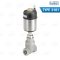 BURKERT TYPE 2101 - Pneumatically operated 2/2-way globe valve ELEMENT for decentralised automation