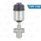BURKERT TYPE 2106 - Pneumatically operated 3/2 way seat valve ELEMENT for decentralized automation
